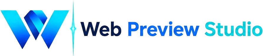 Web Preview Studio
