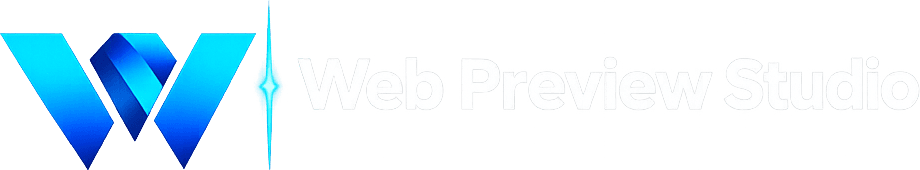 Web Preview Studio